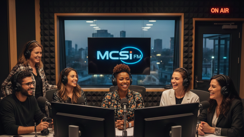 MCSI FM